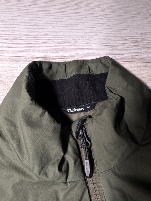 Жилетка Rohan трекінгова жилетка outdoor хакі тактична жилетка y2k