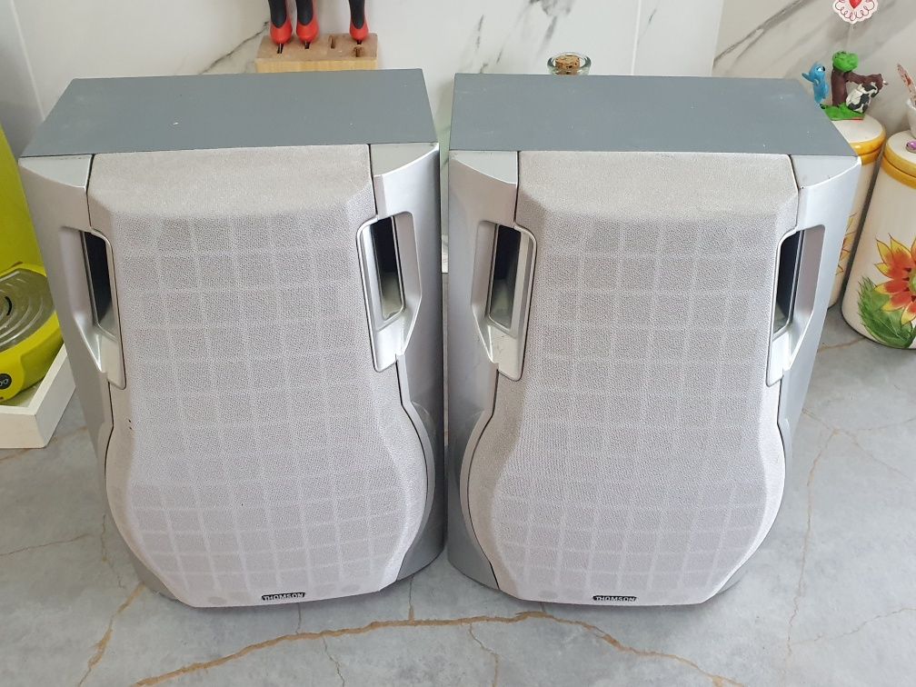Glosniki stereo THOMSON VTCD760 10W 6 OHM