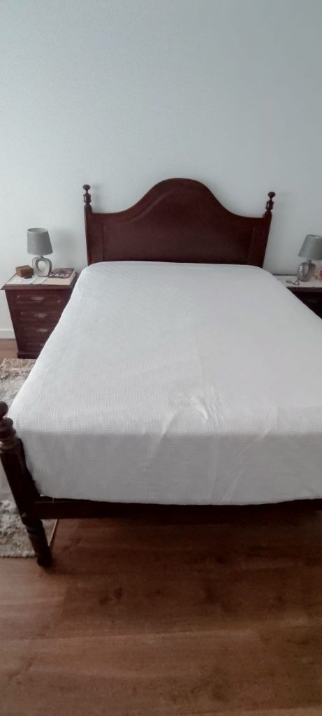 Mobília de quarto completa
