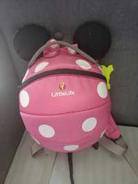 Plecak little life minnie