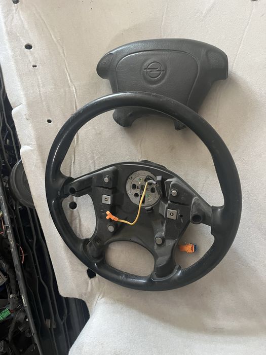 вантажівок Руль кермо airbag opel astra вантажівок