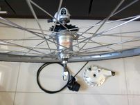 Koło 28", 3 biegi Shimano Nexus SG-3C41 - komplet