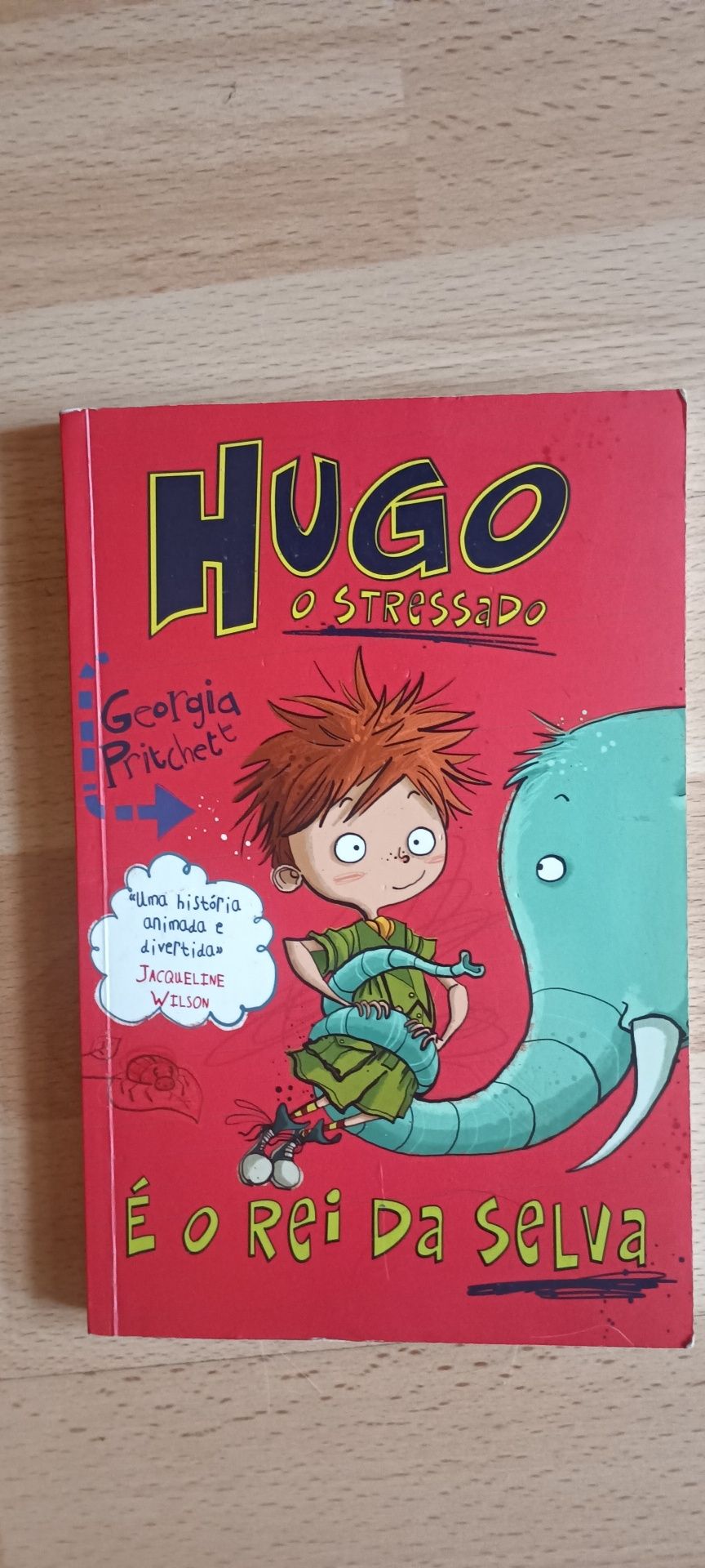 Pacote de livros juvenis