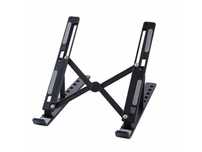 Podstawka pod laptop tablet CZARNA FA012