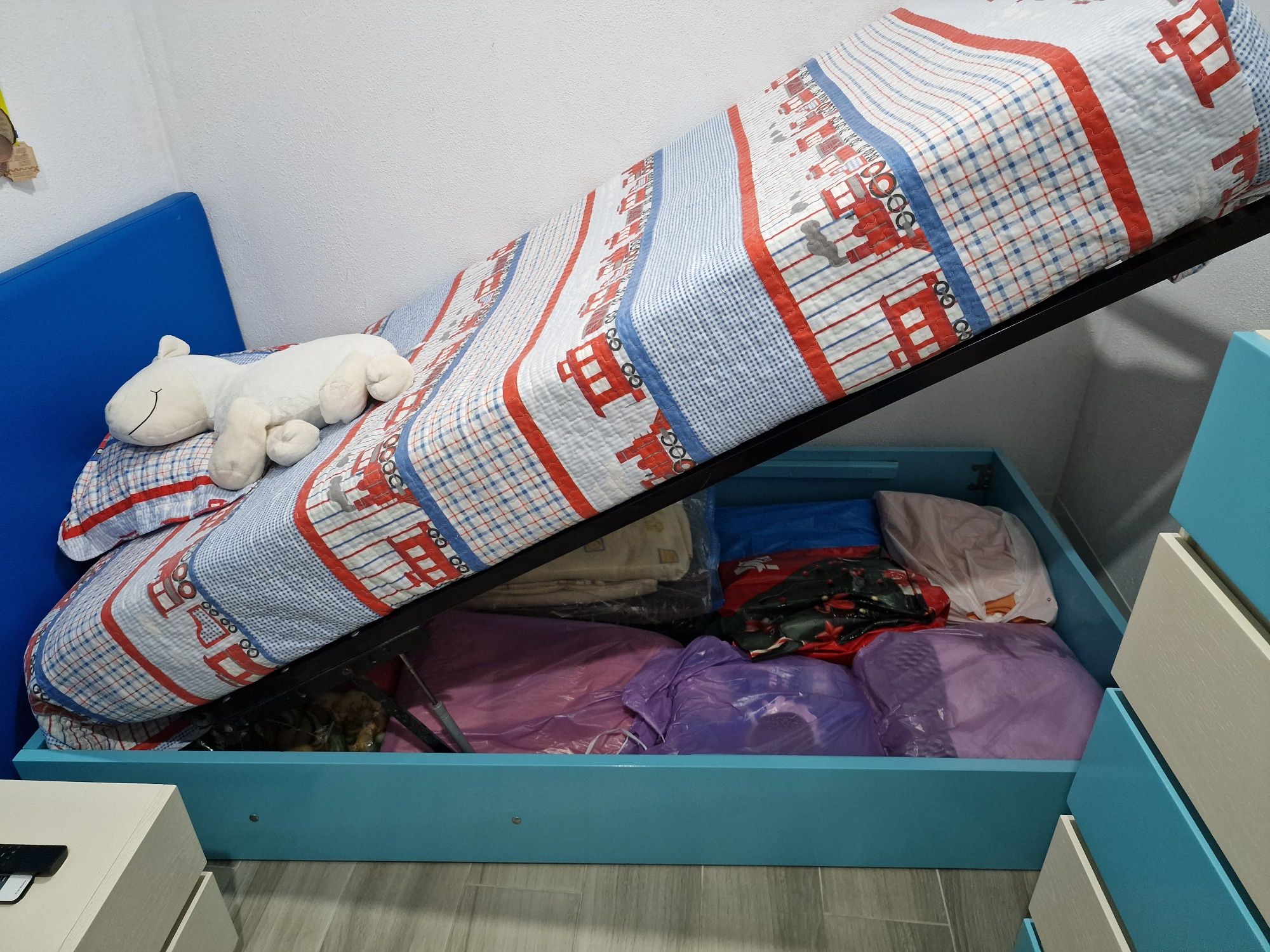 Quarto criança completo