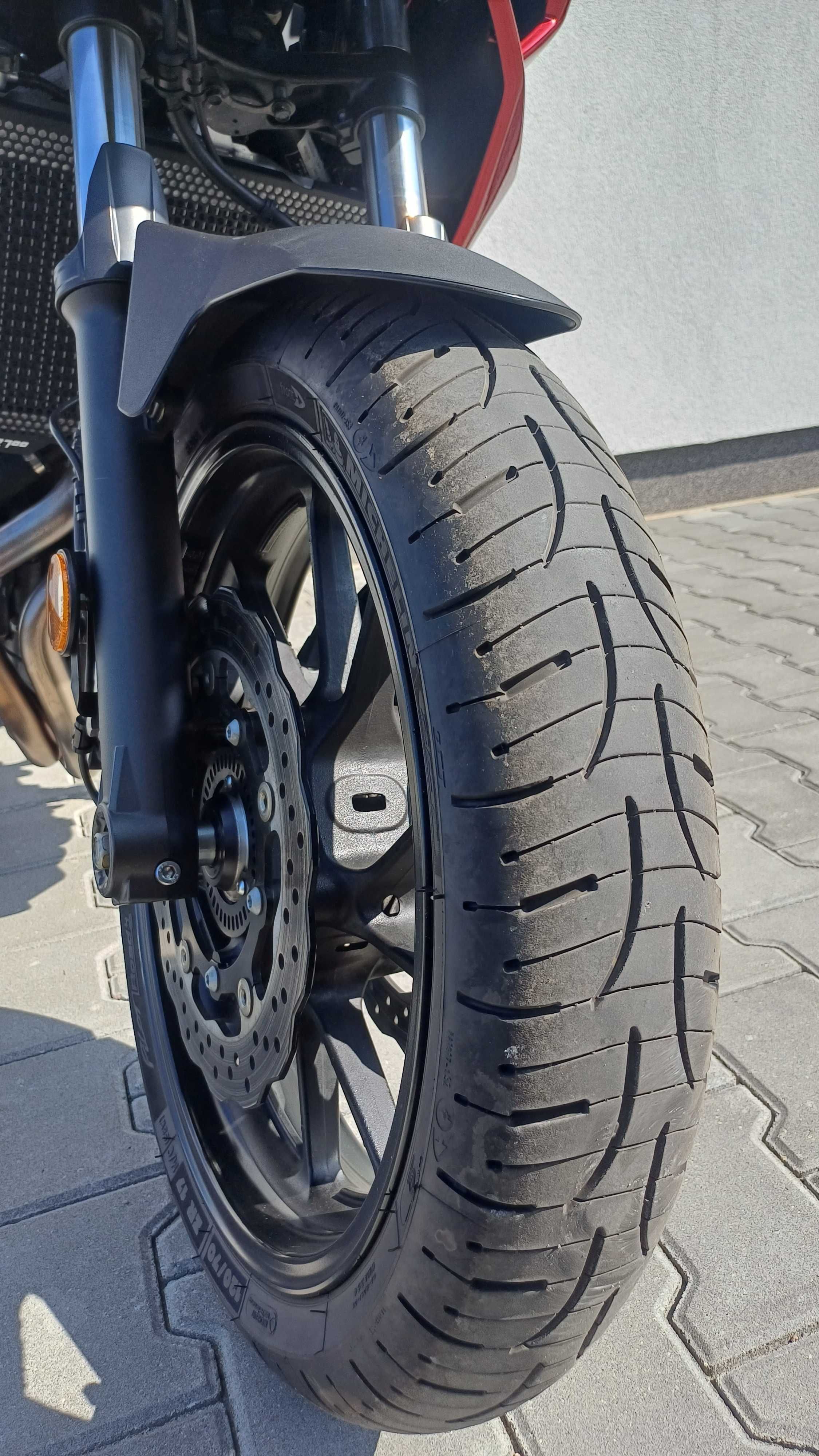 Yamaha MT 07 Tracer, Tracer 700, Kat. A2, Gwarancja, Serwis, Raty