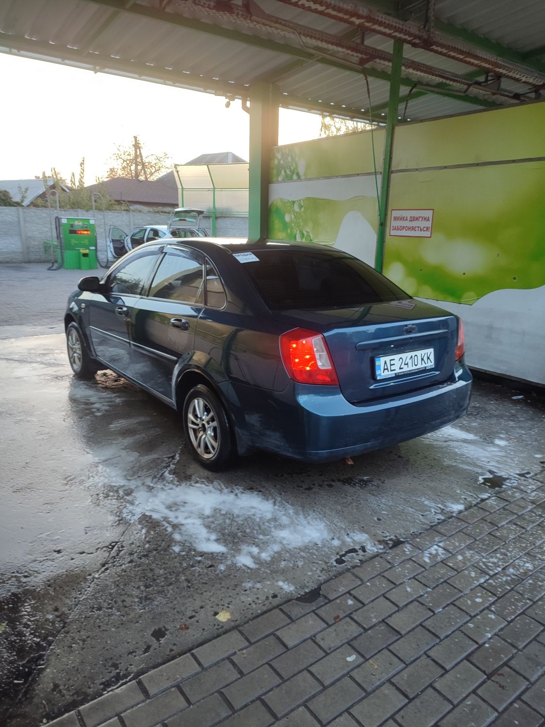 Chevrolet Lacetti продажа/обмен