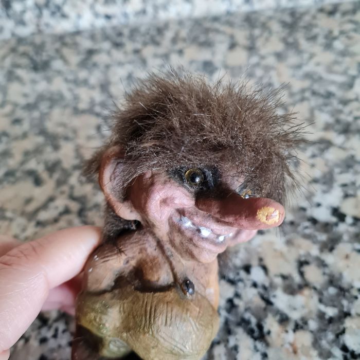 Troll Nyform colecção