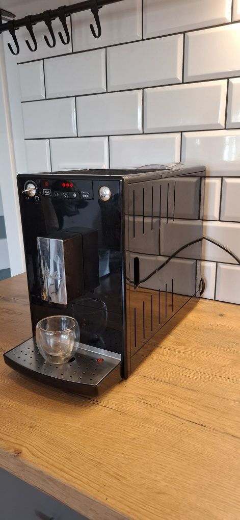 Melitta Caffeo Solo - Ekspres ciśnieniowy do kawy