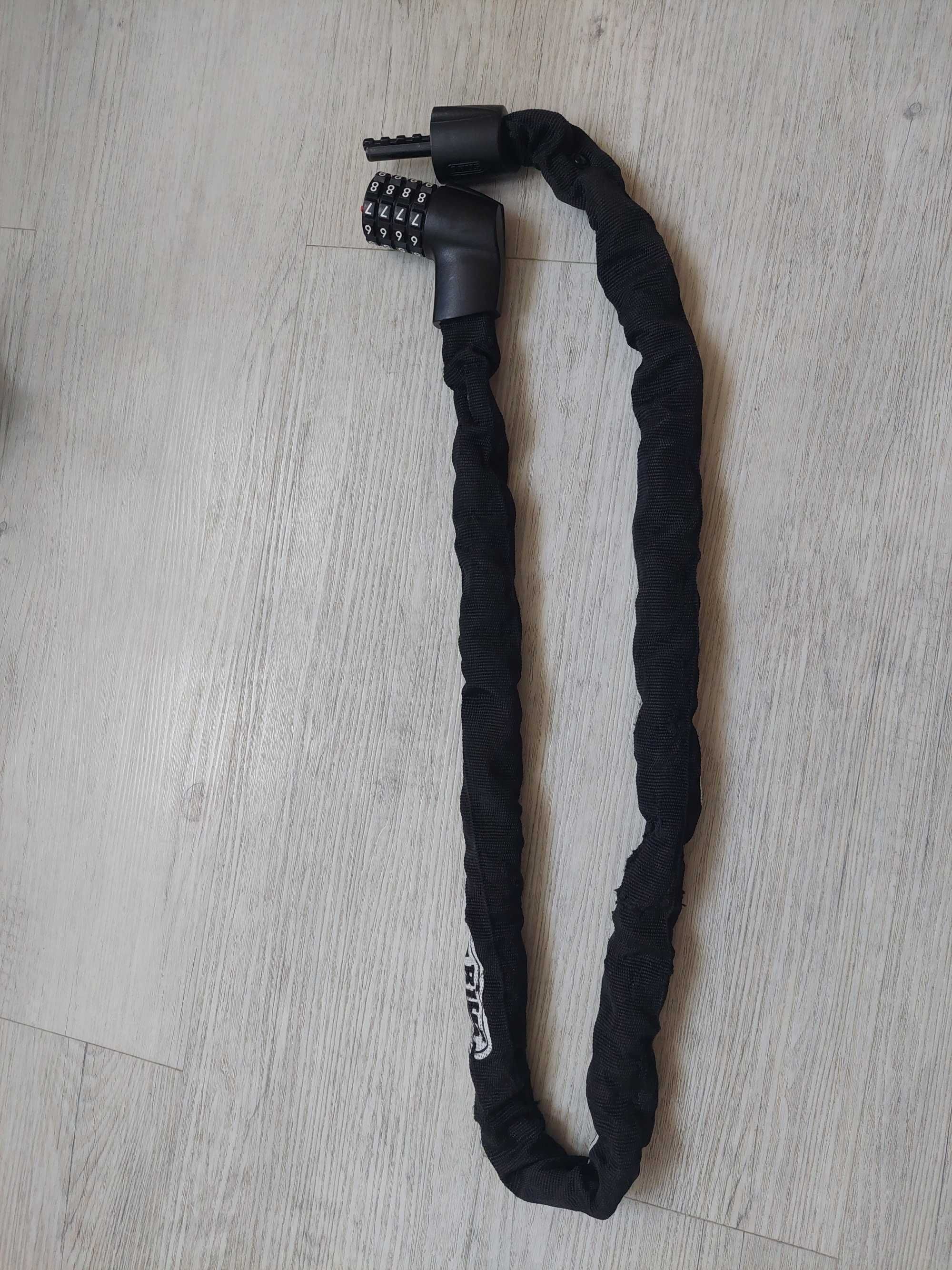 Zamek Łańcuchowy ABUS Tresor 58292/długość 110 cm