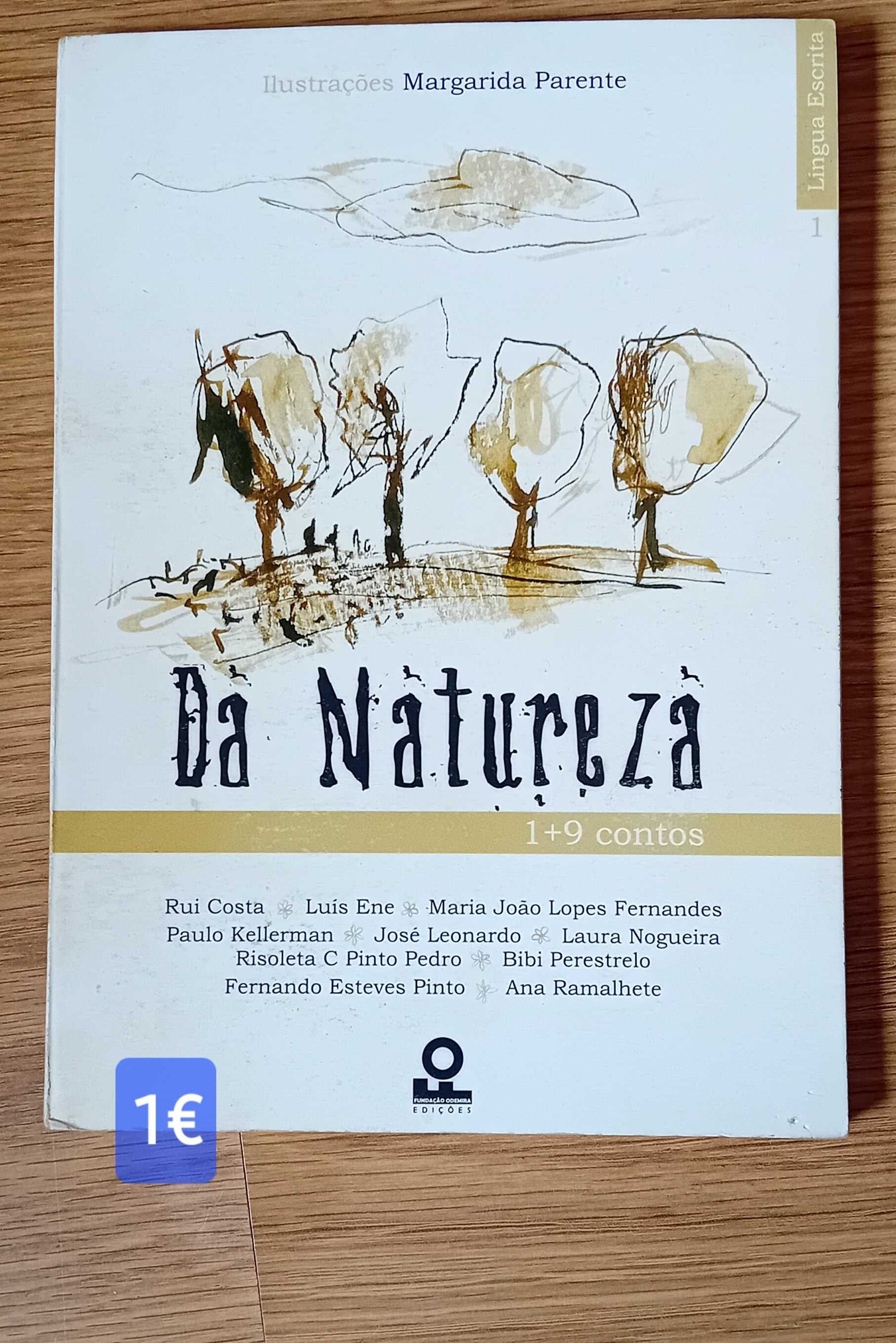 Livros e mais livros