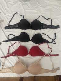 Lingerie diversa em muito bom estado mínimo 5€ (ler anúncio)