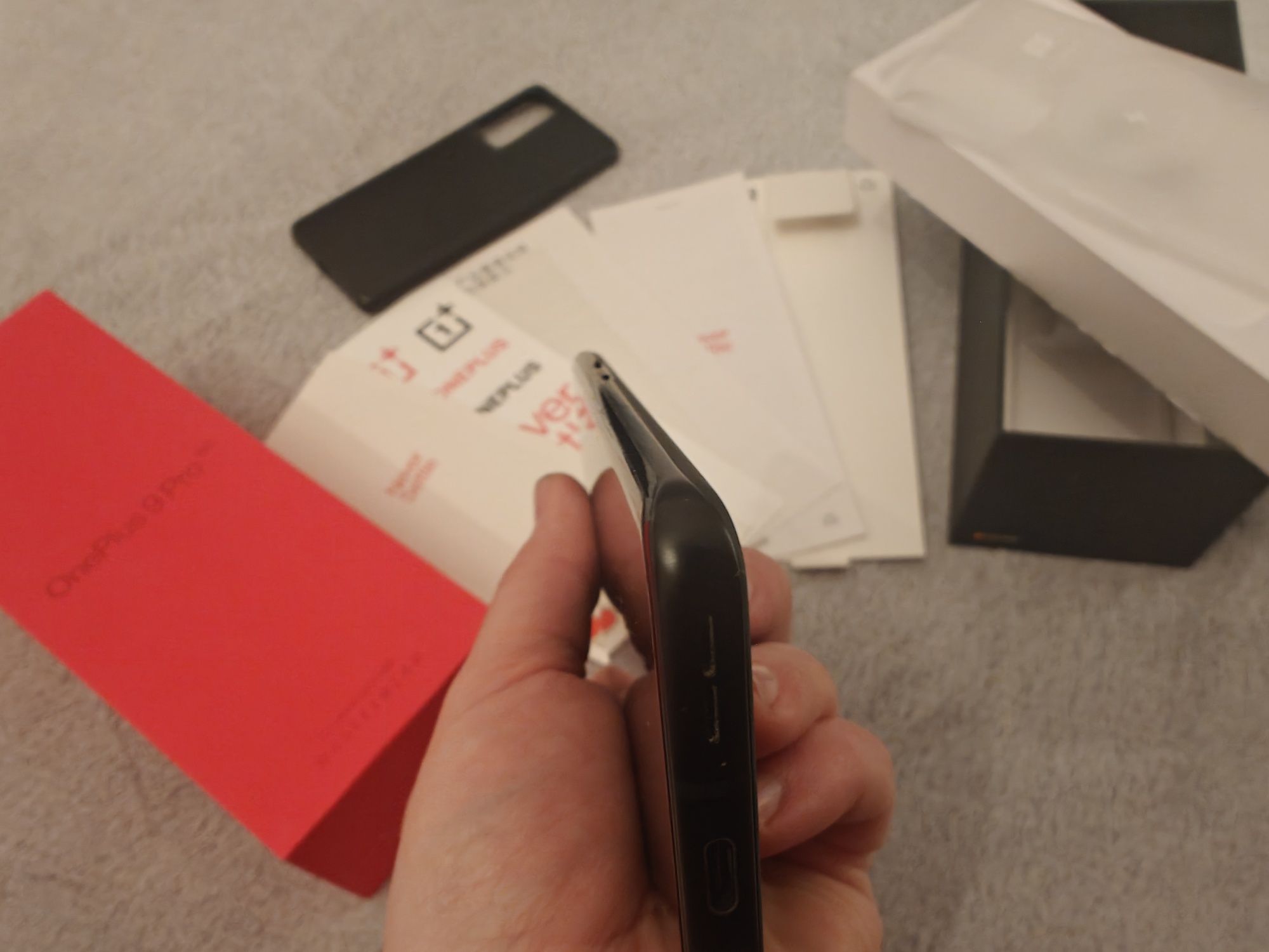 Продам one plus 9 pro 12/256 global.