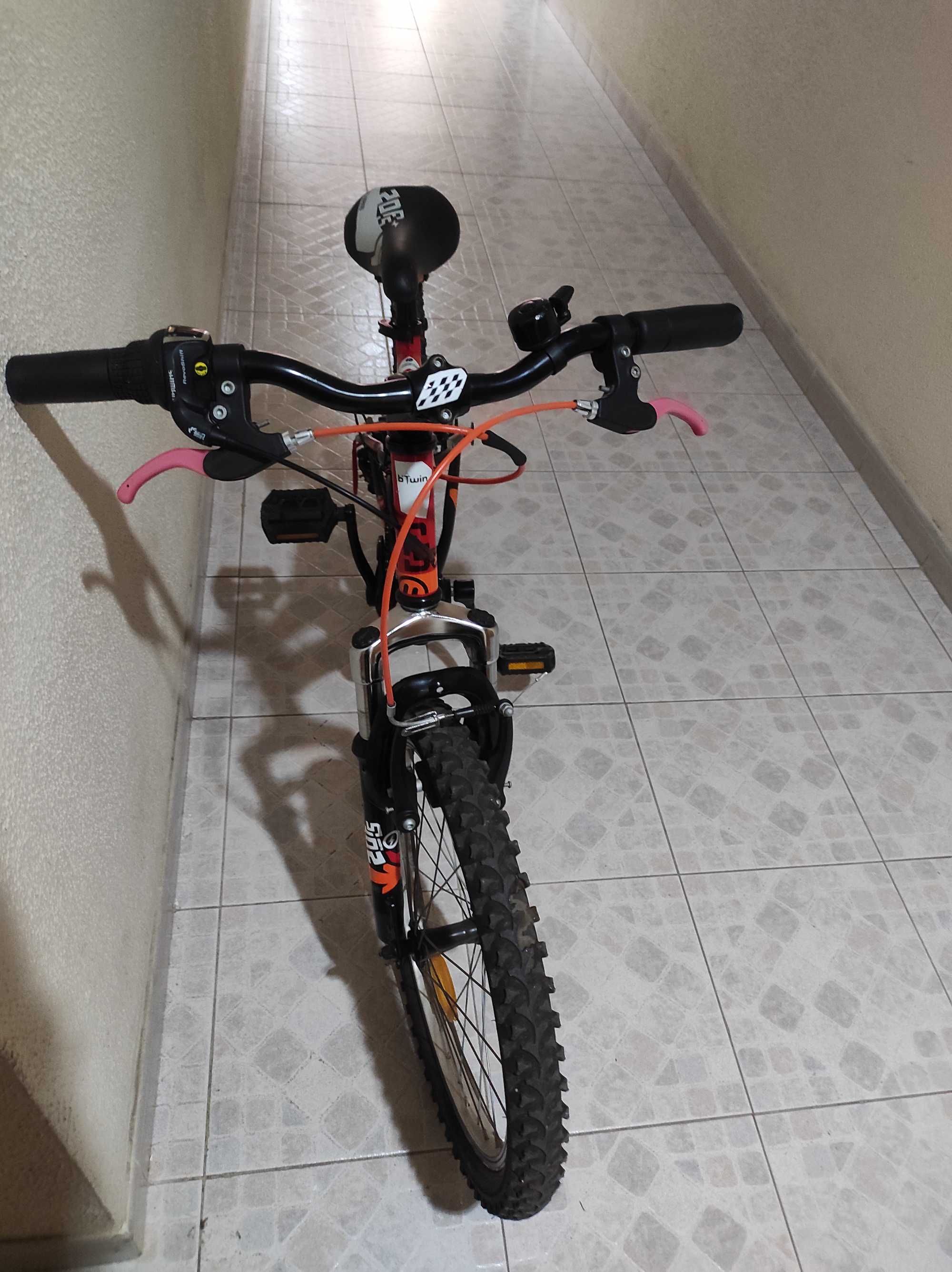Bicicleta bTwin (para criança)