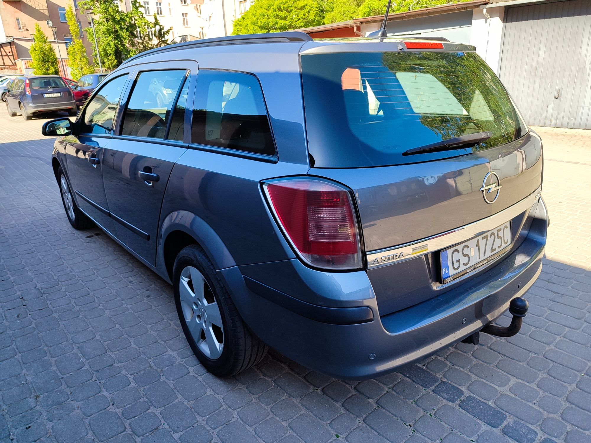 Opel Astra H 2006r Kombi Diesel Nowa Dwumasa