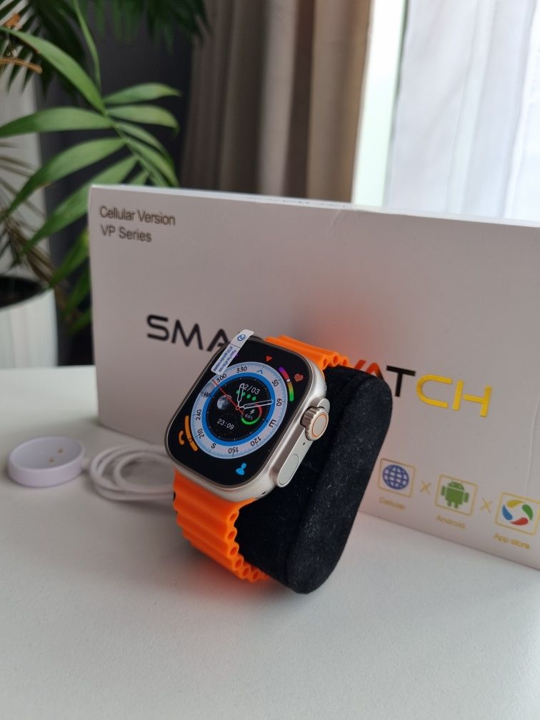 DW100 Pro 4G Smartwatch na kartę SIM