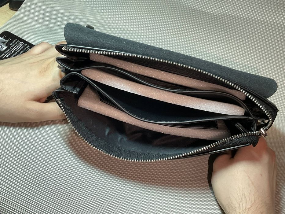 Мужская сумка барсетка