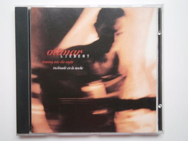 CD "Ottmar Liebert" Leaning Into The Night