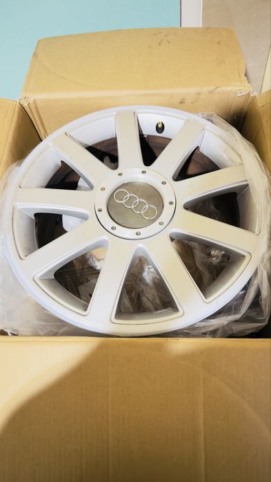 Jantes R 17 de audi a3 /s3