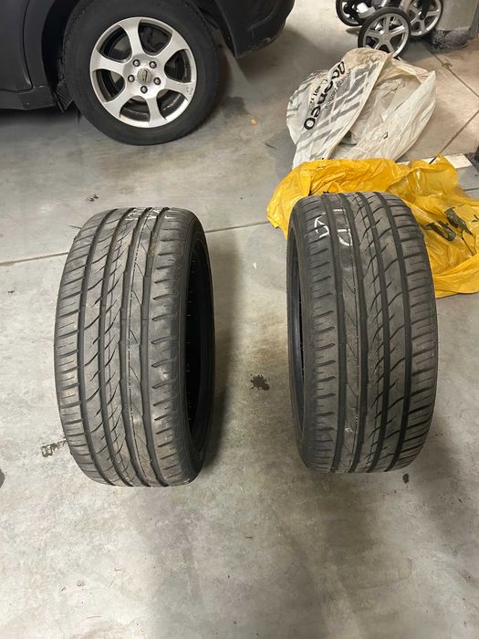 Zestaw dwóch opon letnich Matador Hectorra 3 225/45 R17