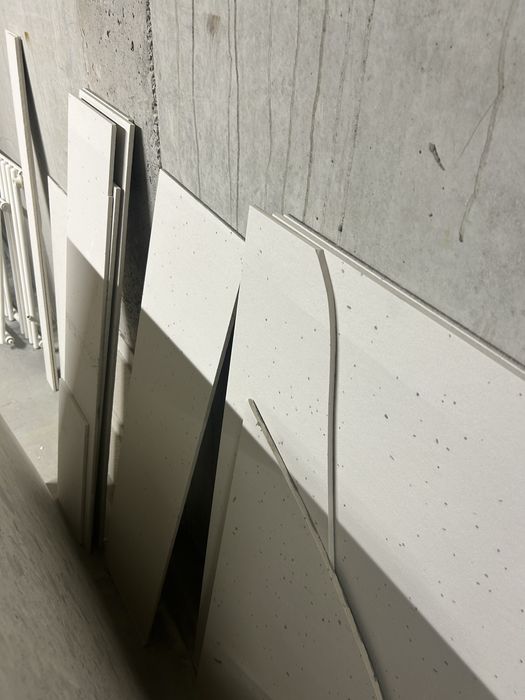 Coem Nostalgia - skrawki po budowie