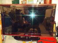 TV Samsung 116 cm