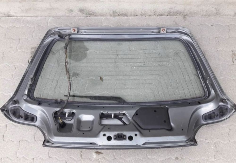 Mala Porta Bagagens Renault Clio 1