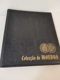 Album de moedas a5