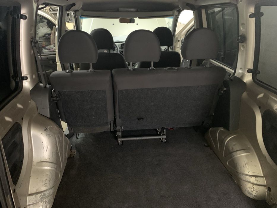 Продам Фіат добло