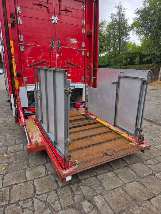 Sprzedam samochód do żywca z wagą