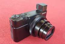 Aparat Sony RX100 VII jak nowy