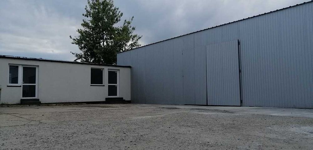 Hala / magazyn + biuro 147m2 CENTRUM  Wrocław ul.Grabiszyńska