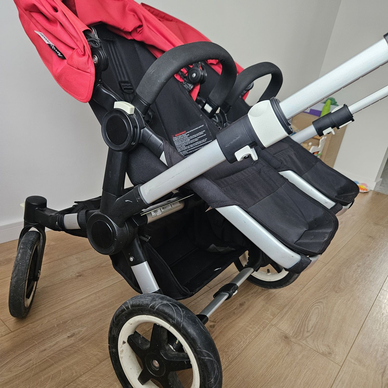Bugaboo donkey twin, duo