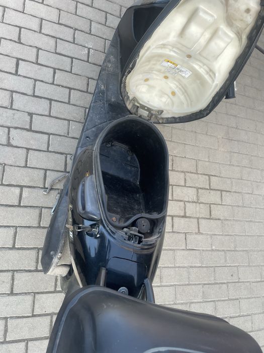 Продам suzuki lets 2