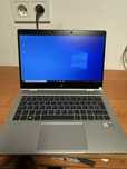 hp ELITEBOOK i7 ssd 500gb 16gb ram dotykowy