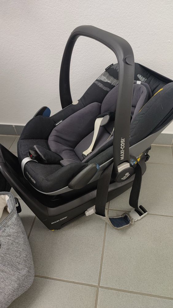 Wózek Bugaboo Cameleon 3 plus zestaw 3w1 z fotelikiem maxi cosi