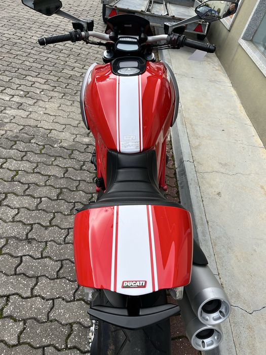 Ducati Diavel 1200 13.500km