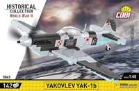 Yakovlev Yak-1b, Cobi