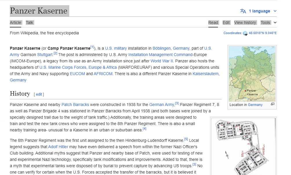 Amerykański hełm wojskowy USA