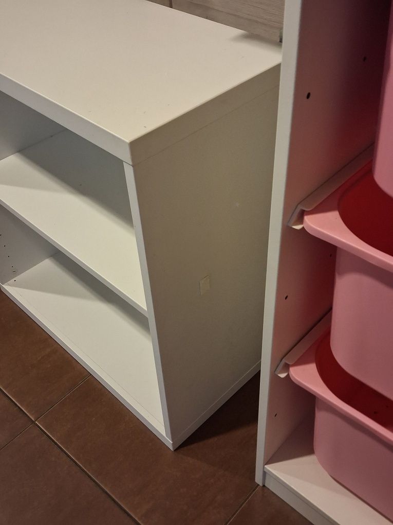 Meble ikea- smastad, trofast cena za całość