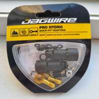 Адаптер для гідроліній Jagwire HFA210 (Фитинги, оливки, банджо і т.д.)