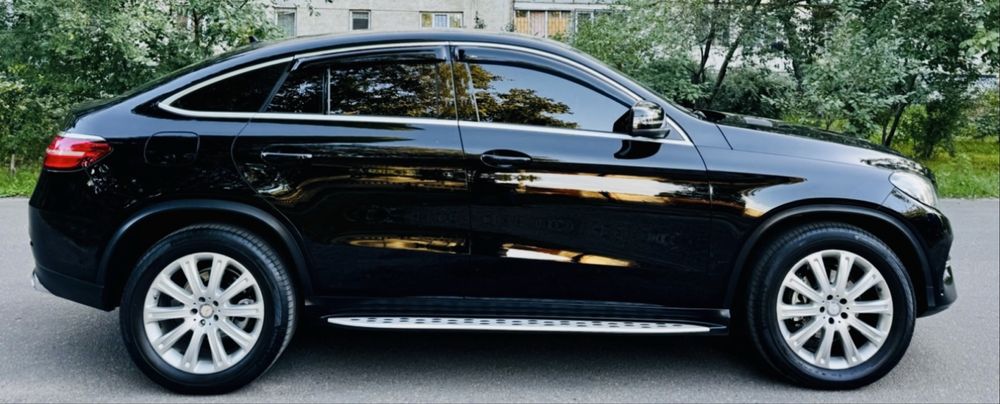 Мерседес GLE-350D! Срочная продажа