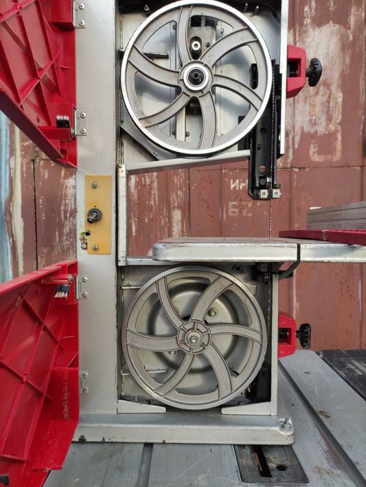 Ленточная пила EINHELL TC-SB 200/1