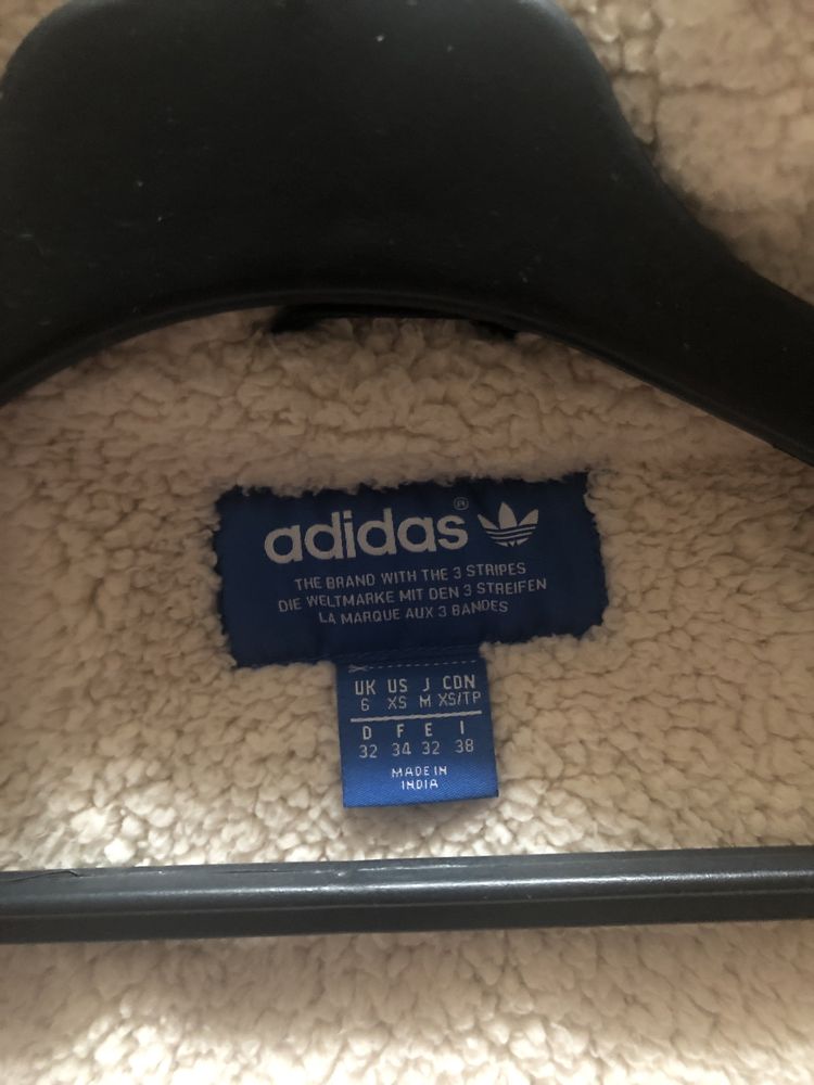 Парка adidas