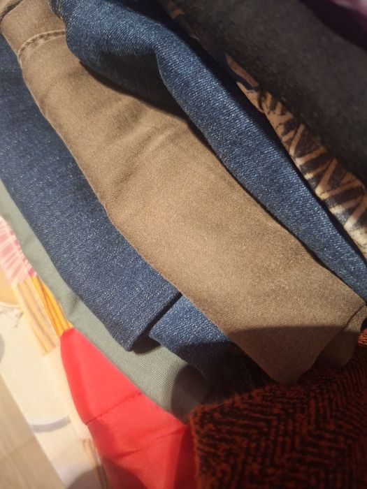 Pakiet odzieży używanej  damska mix rozmiarów