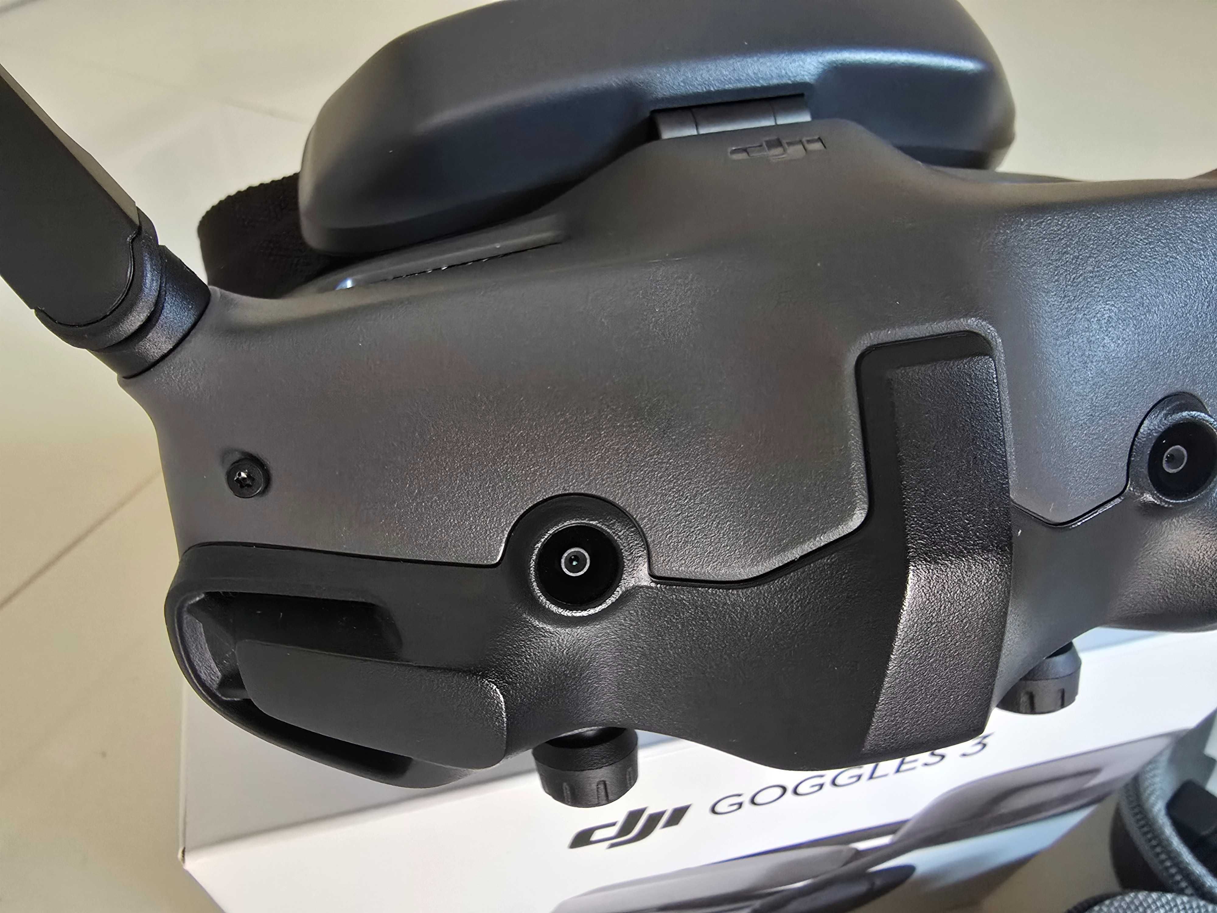 DJI Goggles 3, FPV, Micro-OLED