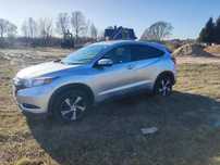Honda HR-V Honda HRV 4x4 automat 1.8 benzyna +Gaz