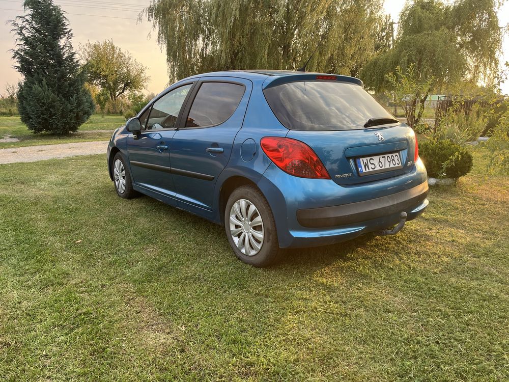 Peugot 207 Hak, Klima 1.4hdi