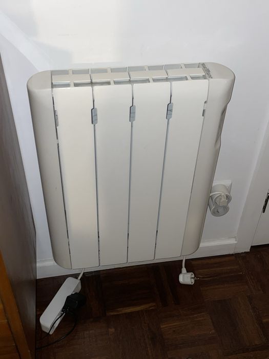 Aquecedor elétrico Haverland – Radiador de fluido térmico programável