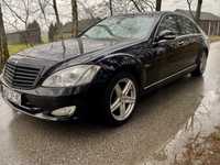 Mercedes-Benz W221 S500 4Matic LONG